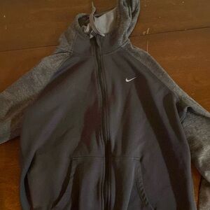 Vintage Nike Sweater grey XL